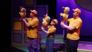 Don't Let the Pigeon Drive the Bus