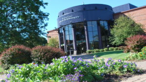 Performing Arts Center Exterior