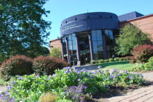 Performing Arts Center Exterior