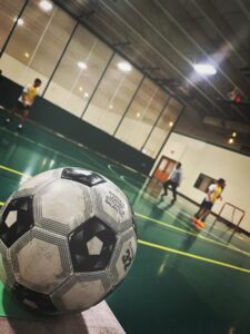 Intramural Soccer