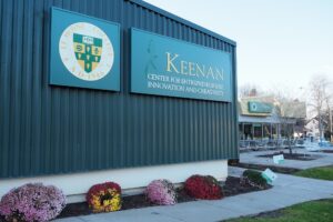 Keenan Center Exterior