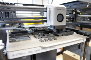 Keenan Center Equipment