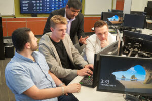 Dr. Jha with Green and Gold Fund