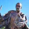 Statue of St. Ignatius