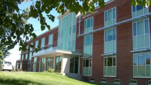 Madden School Exterior