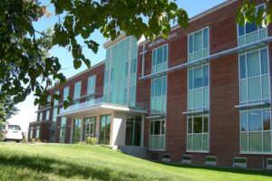 Madden School Exterior