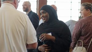 ERIE 21 Networking event