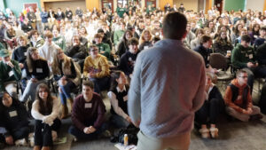 Accepted Student Event