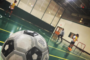 Intramural Soccer