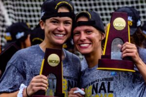 Women's Lacrosse Champions