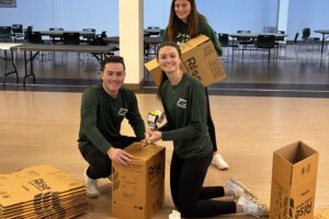 Nathan Hanzalik ’28