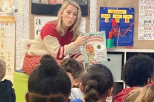 Meg (Barry) George ’12