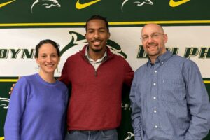 Meredith Tornebene, Jordan Johnson, James Enwright