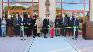 Firehouse Dedication