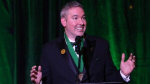 John H. Eckmair ’07