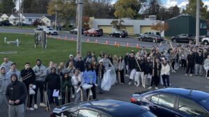 Community Cleanup of the Salt Springs Neighborhood