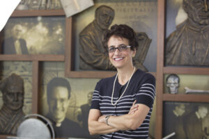 President Linda LeMura