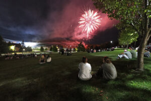 Opening Night Fireworks
