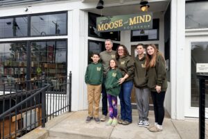 Of Moose and Mind Bookshop