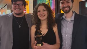 8-Ball Club leadership