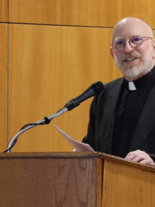 Thomas Massaro, S.J.