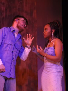 The cast of Almost. Maine.