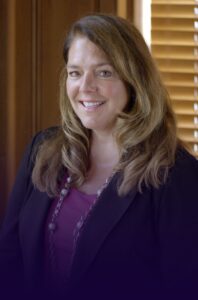 Kerry Alys Robinson, president and CEO of Catholic Charities USA 