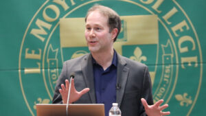 Michael T. Rizzi, Ph.D.