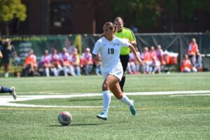 Jasmina Barhoumi ’26 Soccer